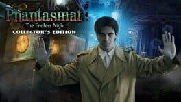 Phantasmat: The Endless Night - Collector's Edition cover art