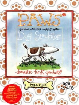 P.A.W.S.: Personal Automated Wagging System cover art