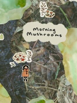 Morning Mushrooms cover art