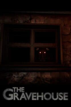 The Gravehouse cover art