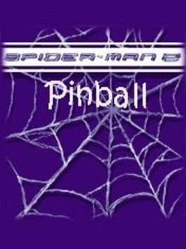 Spider-Man 2 Pinball cover art