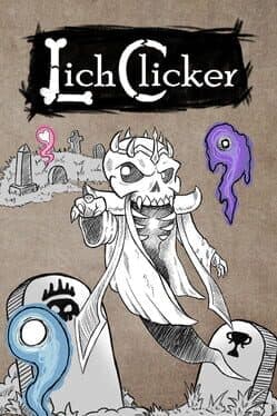 Lich Clicker cover art