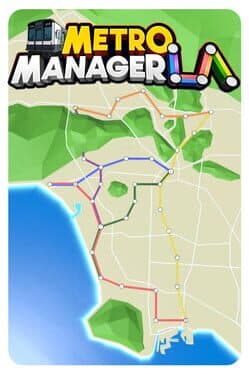 Metro Manager LA cover art