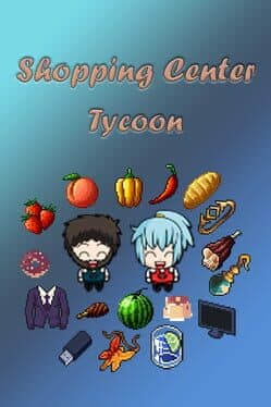 Shopping Center Tycoon cover art