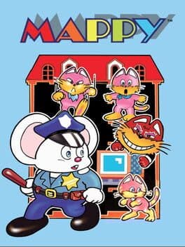 Mappy cover art