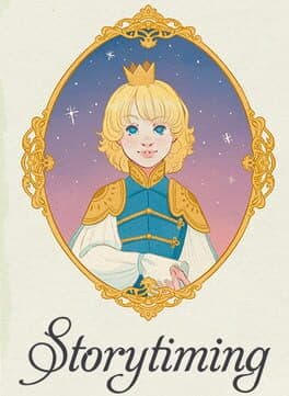 Storytiming cover art