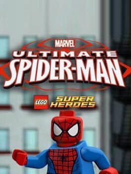 LEGO Super Heroes: Ultimate Spider-Man cover art