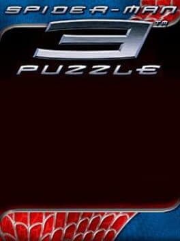 Spider-Man 3 Puzzle cover art