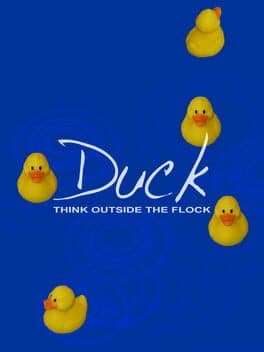 Duck Think Outside the Flock cover art