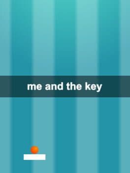 Me and the Key cover art