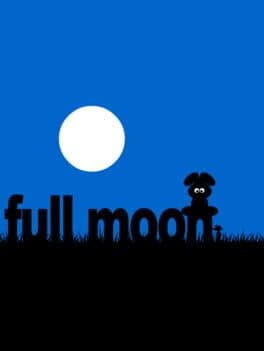 Full Moon cover art