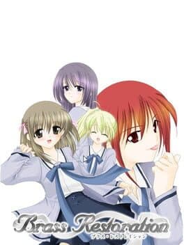 Brass Restoration cover art