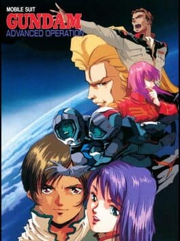 Mobile Suit Gundam: Advanced Operation cover art