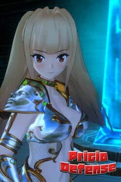 Pricia Defense cover art