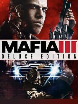 Mafia III: Deluxe Edition cover art
