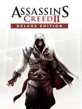 Assassin's Creed II: Deluxe Edition cover art