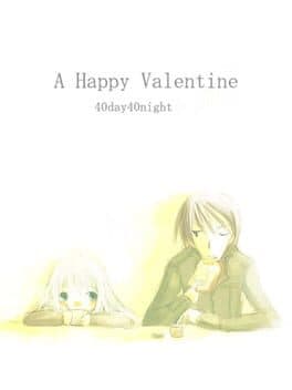 A Happy Valentine cover art