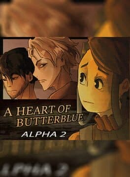 A Heart of Butterblue cover art