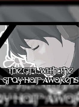 The Girl With the Gray Hair Awakens cover art