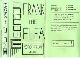 Frank the Flea cover art