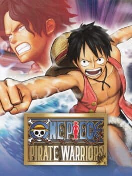 One Piece: Pirate Warriors cover art