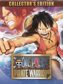 One Piece: Pirate Warriors - Collector's Edition cover art