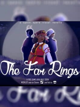 The Far Rings cover art