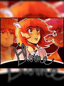 Elvine cover art