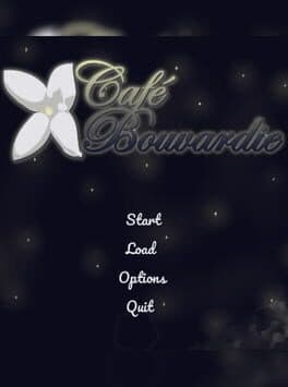 Café Bouvardie cover art