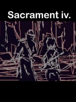 Sacrament iv. cover art