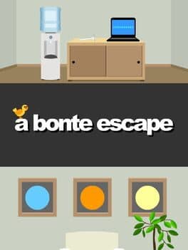 A Bonte Escape cover art