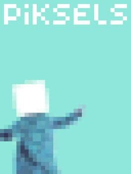 Piksels cover art