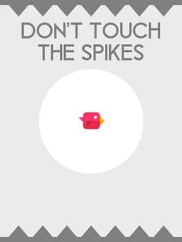 Don't Touch the Spikes cover art
