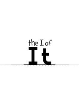 The I of It cover art