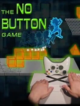 The No Button Game cover art