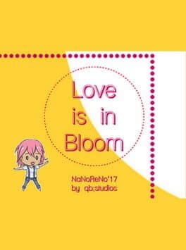 Love is in Bloom cover art