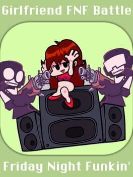 Girlfriend FNF Battle Friday Night Funkin cover art