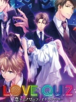 Love:Quiz Koi Suru Otome no Final Answer cover art