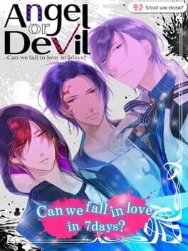 Shall we date?: Angel or Devil cover art