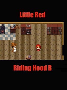 Little Red Riding Hood B cover art