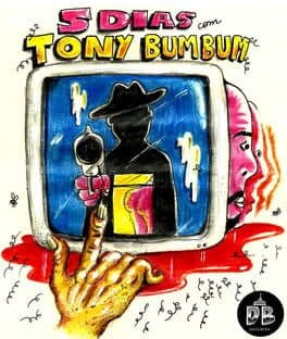 5 dias com Tony Bumbum cover art
