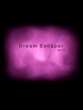 Dream Escaper cover art