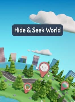 Hide & Seek World cover art