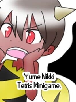 Yume Nikki Tetris Minigame cover art