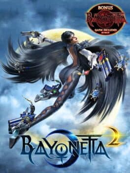 Bayonetta 2: Bonus Edition cover art