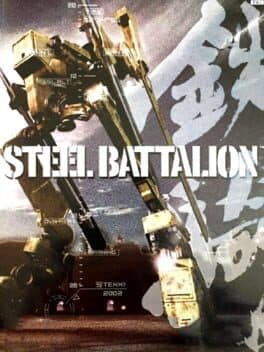 Steel Battalion cover art