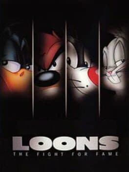 Loons: The Fight for Fame cover art