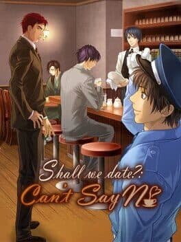 Shall we date?: Can't Say No cover art