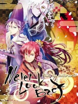 Shall we date?: Never Look Back cover art