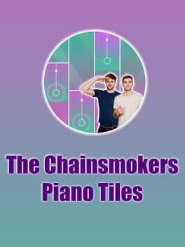 The Chainsmokers Piano Tiles cover art